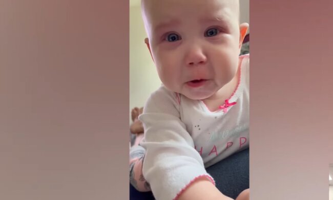 Baby. Quelle: Youtube Screenshot