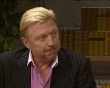 Boris Becker. Quelle: Youtube Screenshot