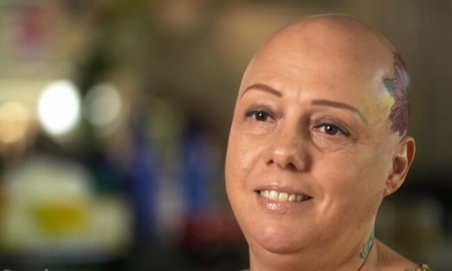 Laura Miller (Name geändert). Quelle: Youtube Screenshot