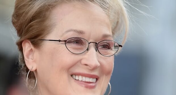 Meryl Streep. Quelle: Screenshot YouTube