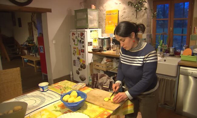 „Ich brauche keine Food-Trends mein einfaches Essen macht mich glücklich“