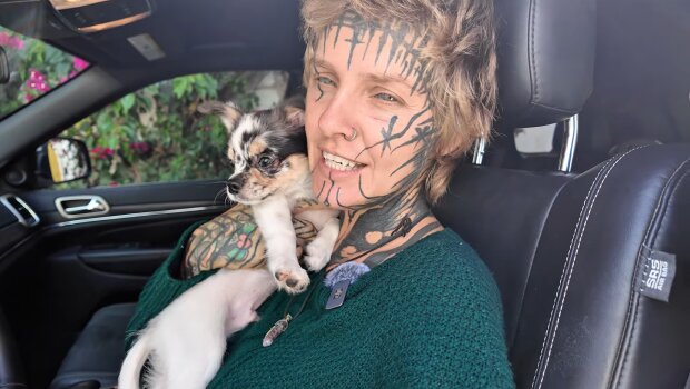 "Warum ich mir nicht vorschreiben lasse, wie ich auszusehen habe". Quelle: Youtube Screenshot