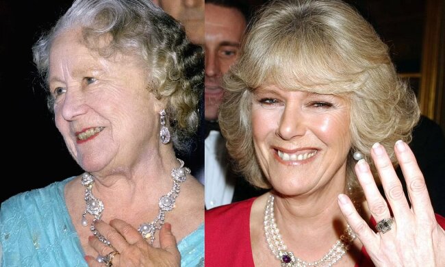 Camilla. Quelle: dailymail.co.uk