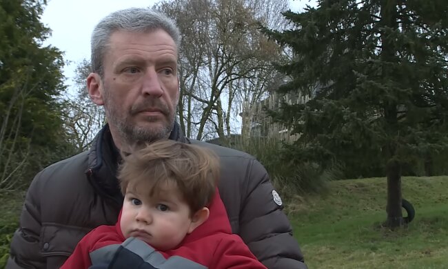 „Alle reden von starken Müttern – doch wer redet über uns Väter?“. Quelle: Youtube