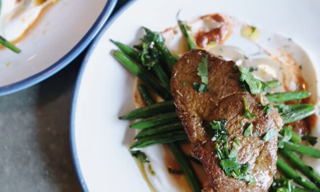 Fleischgericht. Quelle: Youtube Screenshot