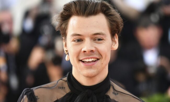 Harry Styles: Erster Mann auf der Titelseite der amerikanischen Vogue