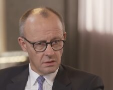 Kanzler Merz gegen den Strom. Quelle: Youtube Screenshot