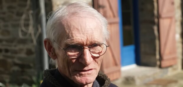 Ulrichs Alltag trotz kleiner Rente. Quelle: Youtube Screenshot