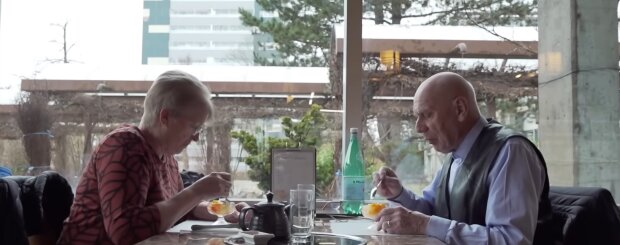 Rentner-Revolution in Deutschland. Quelle: Youtube Screenshot