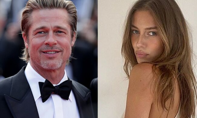Brad Pitt hat sich von einem 27-jährigen Modell getrennt: Details sind bekannt geworden