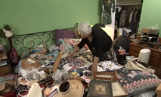 Ein Leben im Chaos. Quelle: Youtube Screenshot