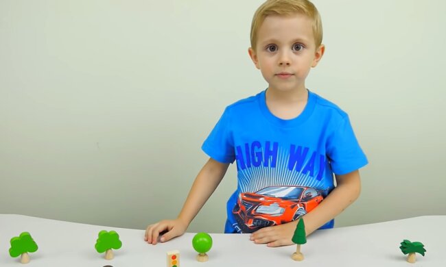 Der Sohn. Quelle: Youtube Screenshot