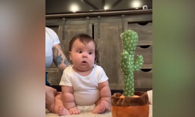 Baby. Quelle: Youtube Screenshot