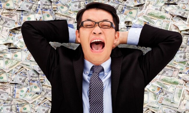 "Einkommen von der Bummler": Ein Junge verdiente in zwei Jahren hunderttausend Euro, ohne etwas zu tun