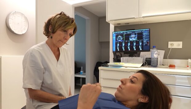 Luxus-Zähne zum Nulltarif? Quelle: Youtubee Screenshot