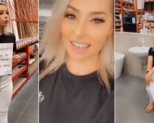 Junge Frau. Quelle: TikTok