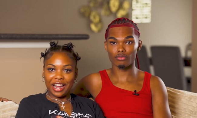 Ein Paar, das Regeln bricht. Quelle: Youtube Screenshot