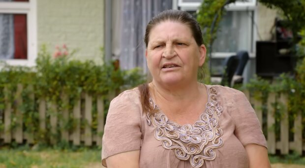 Ein Leben lang gearbeitet, trotzdem arm: Corinnes Realität. Quelle: Youtube Screenshot