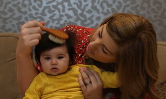 Der Stolz der ganzen Familie. Quelle: Screenshot YouTube