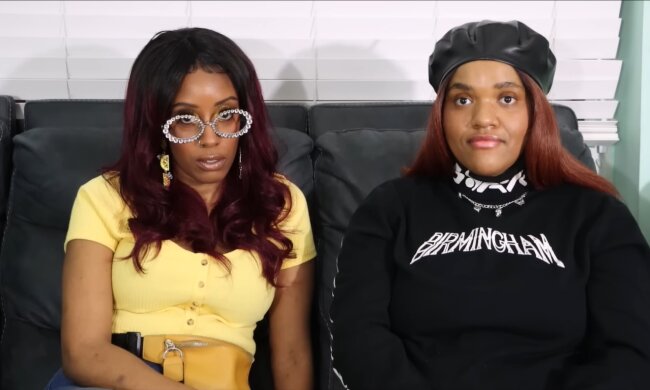 Mutter hat die Nase voll. Quelle: Youtube Screenshot