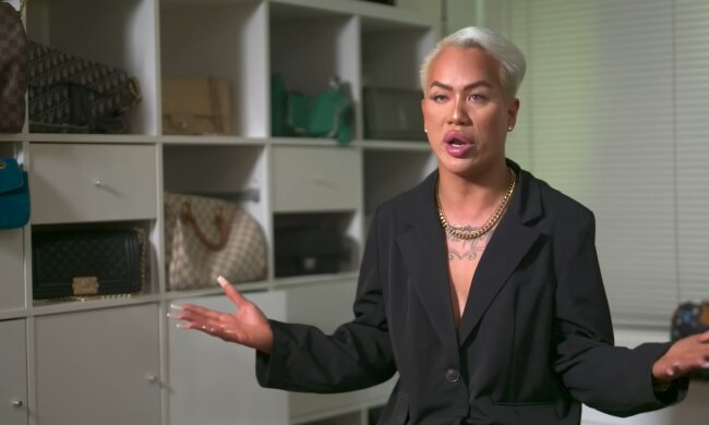 Die lebendige Ken-Puppe. Quelle: Youtube Screeshot