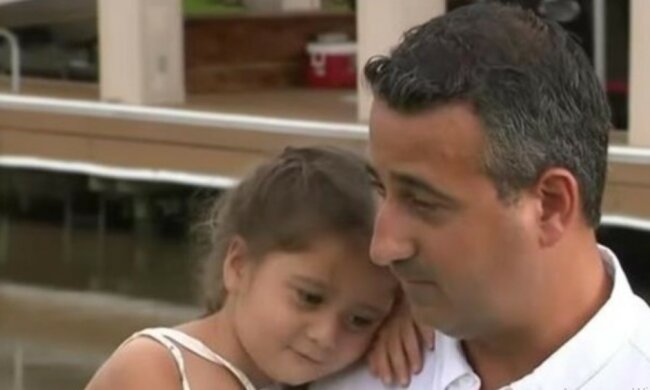 "Er bereut keine Minute'': Mann riskierte sein Leben, um kleine Nichte zu retten