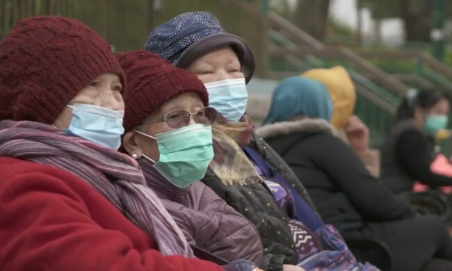 Maskenpflicht für immer? Quelle: Youtube Screenshot