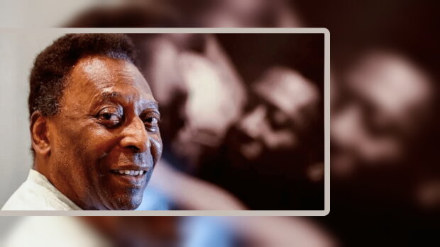Der 81-jährige König des Fußballs Pelé. Quelle: focus.com