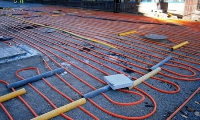 Island will beheizte Bürgersteige bauen, um Verletzungen im Winter zu vermeiden