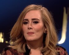 Adele. Quelle: YouTube Screenshot