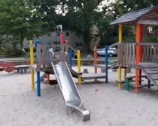 Spielplatz. Quelle: Youtube Screen