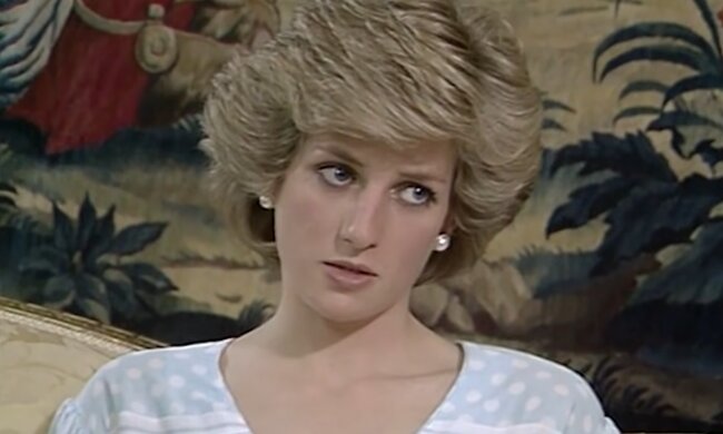 Prinzessin Diana. Quelle: YouTube Screenshot