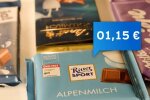 Ritter Sport wird teurer. Quelle: Youtube Screenshot