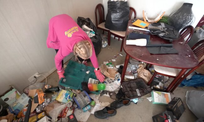 "Mein Mann beschwerte sich über meinen Mangel an Haushaltsarbeit". Quelle: Youtube Screen