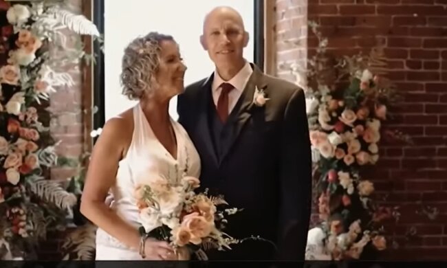 Marshall und Lisa. Quelle: YouTube Screenshot