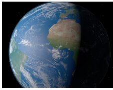 Planet Erde. Quelle: Screenshot YouTube