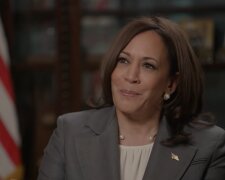 Kamala Harris. Quelle: YouTube Screenshot