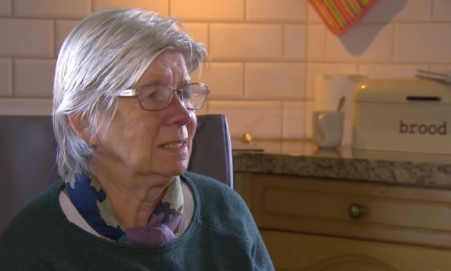 "Meine Enkelin möchte ein Auto". Quelle: Youtube Screenshot