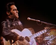 Elvis Presley. Quelle: Youtube Screenshot