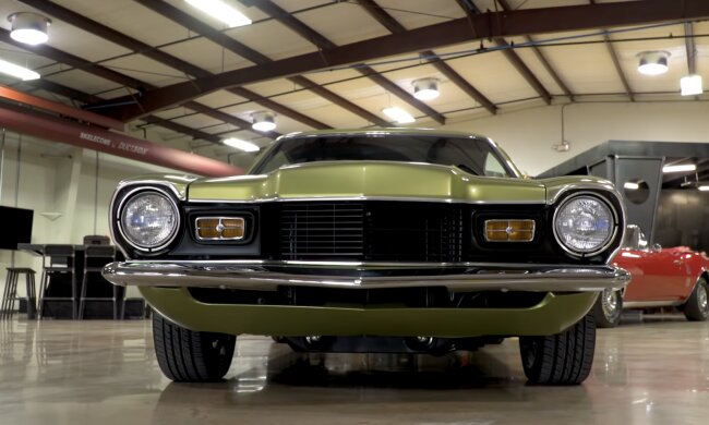 Mercury Comet. Quelle: Screenshot YouTube