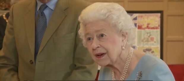 Elizabeth II. Quelle: Youtube Screenshot