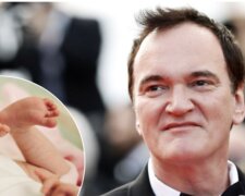 Quentin Tarantino ist zum zweiten Mal Vater geworden. Quelle: stars.сom