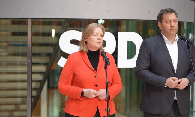 Krise der SPD spitzt sich dramatisch zu. Quelle: Youtube Screenshot