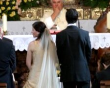Hochzeit. Quelle: Screenshot Youtube