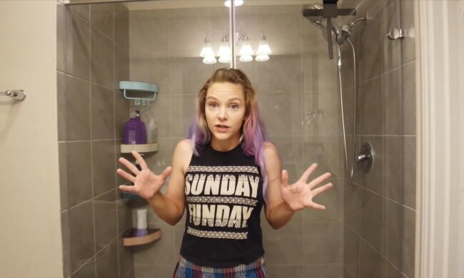 Natürliche Frische. Quelle: Youtube Screenshot