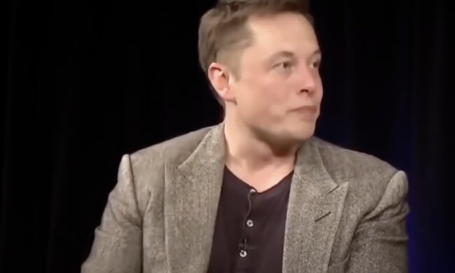Elon Musk. Quelle: Screenshot YouTube