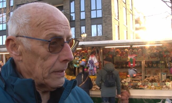 „Warum ich lieber stöbere, als etwas zu besitzen.“ Quelle: Youtube Screenshot