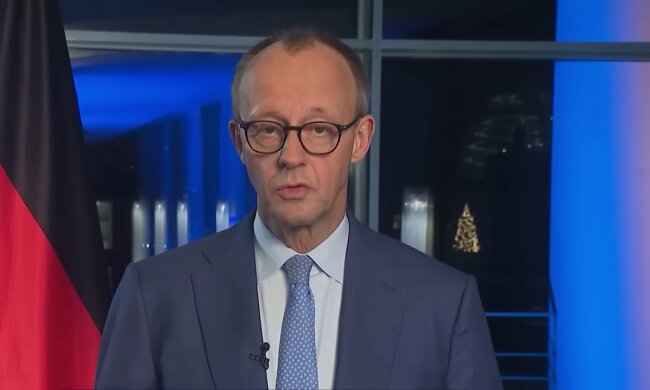 Friedrich Merz. Quelle: Youtube Screenshot