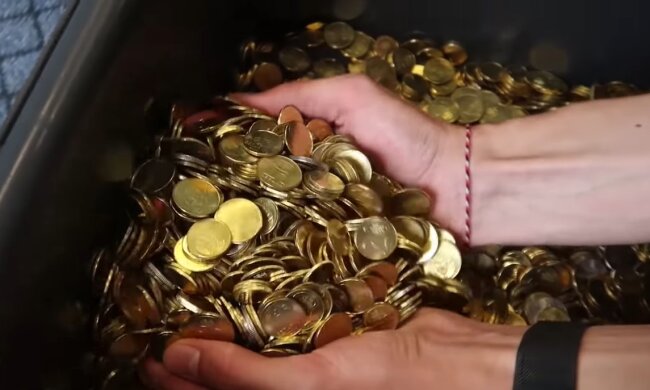 Das Geld. Quelle: Youtube Screenshot
