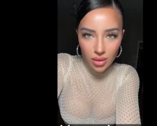 Leyla Lahouar. Quelle: Youtube Screenshot